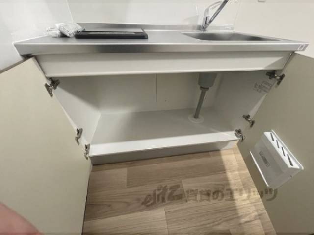 収納　キッチン収納