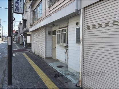 前面シャッター