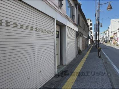 前面シャッター