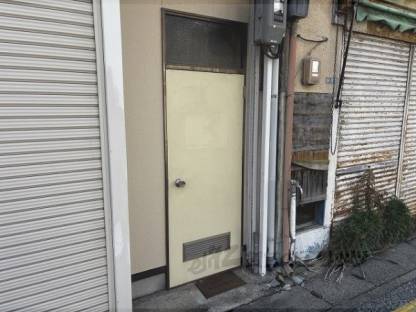 勝手口