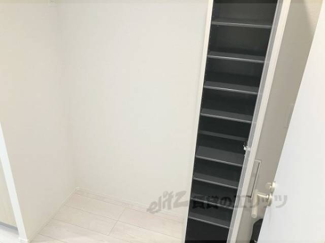 冷蔵庫置場