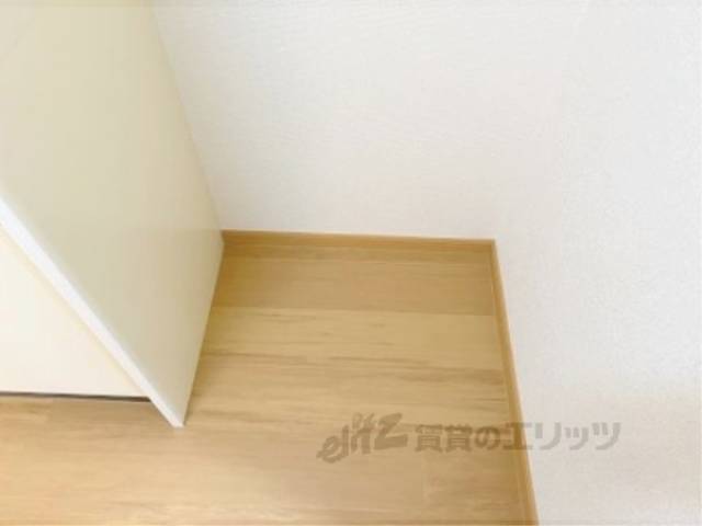 冷蔵庫置場