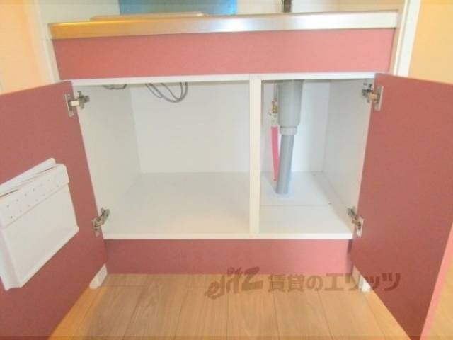 キッチン　収納