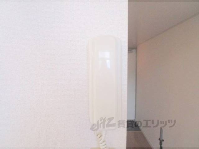 ドアフォン（ＴＶ含）　ｔｖ無し