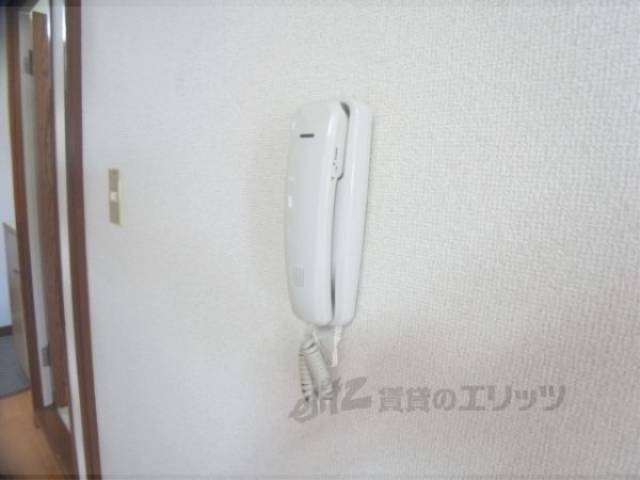 玄関インターフォン
