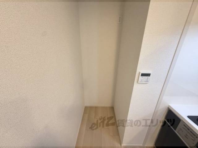 冷蔵庫置場