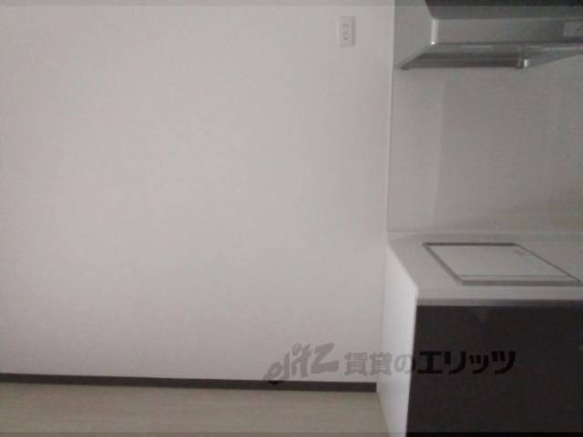 冷蔵庫置場