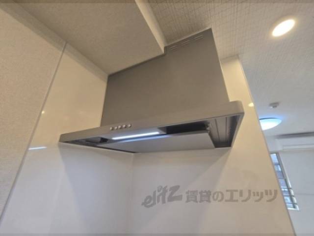 キッチン　換気扇