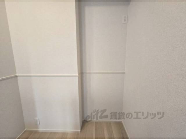 冷蔵庫置場