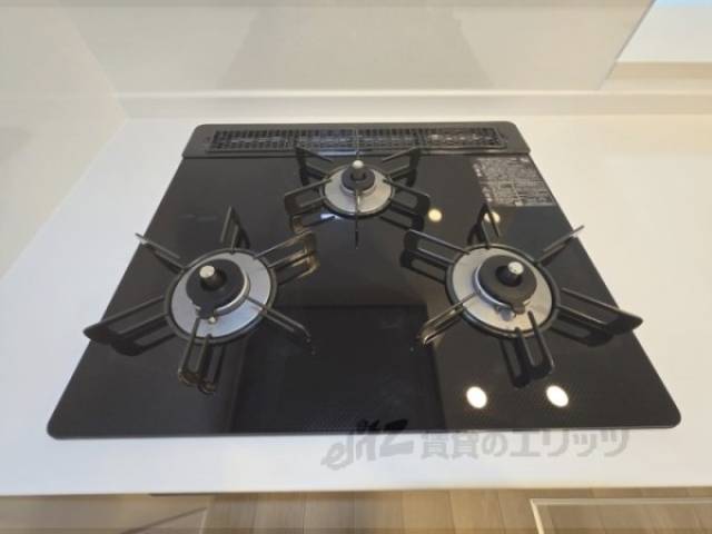 キッチン　コンロ