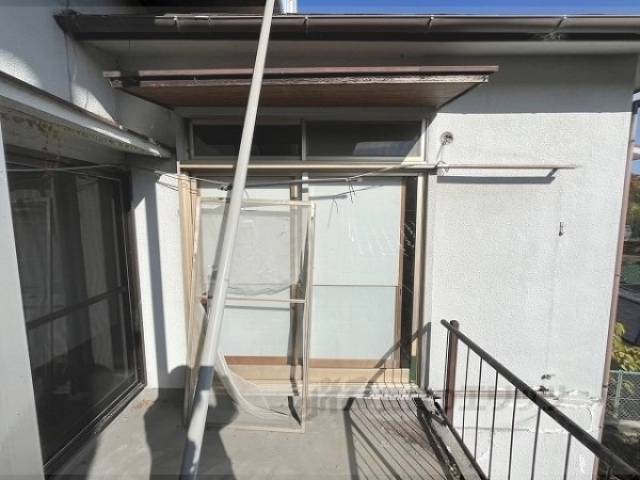 ベランダ