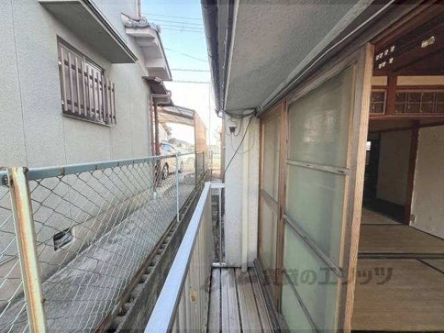 ベランダ
