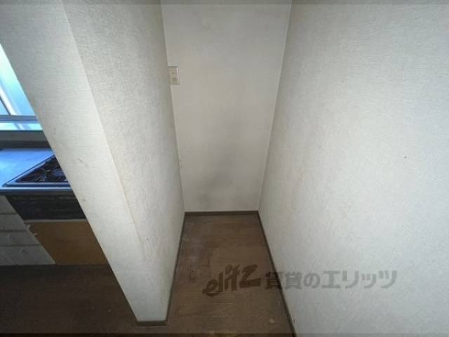 冷蔵庫置場