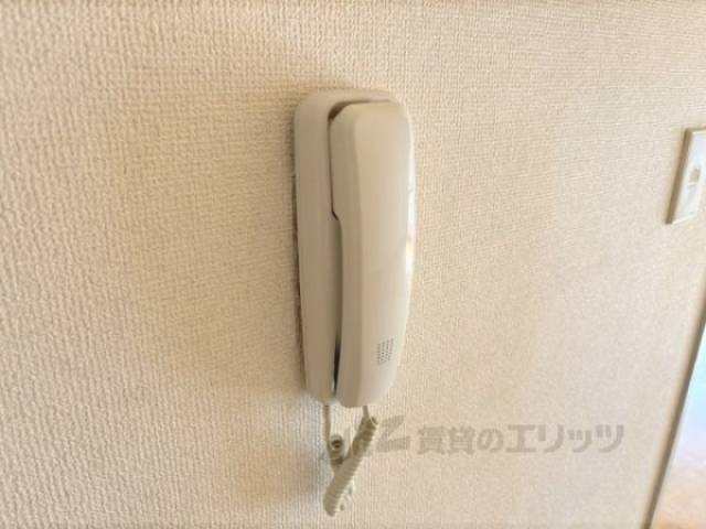 インターホン