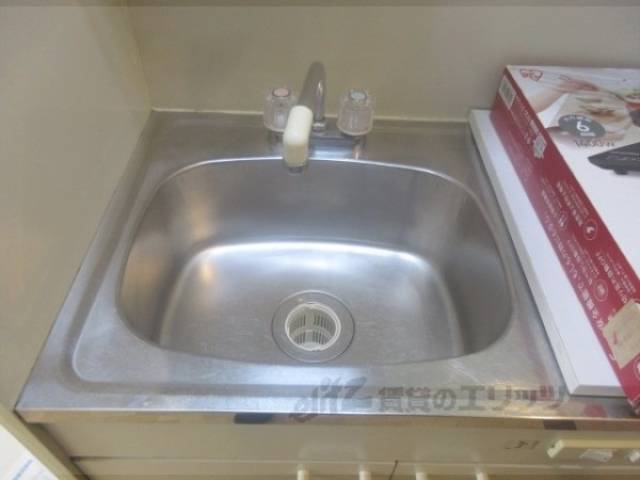 キッチン　シンク