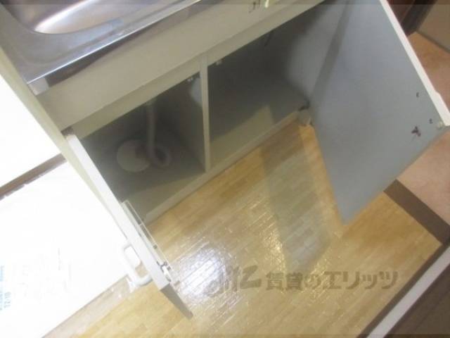 キッチン　下部収納