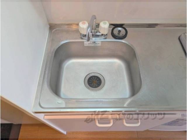 キッチン　シンク