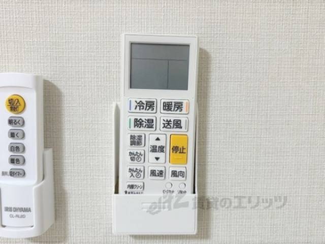 エアコンリモコン