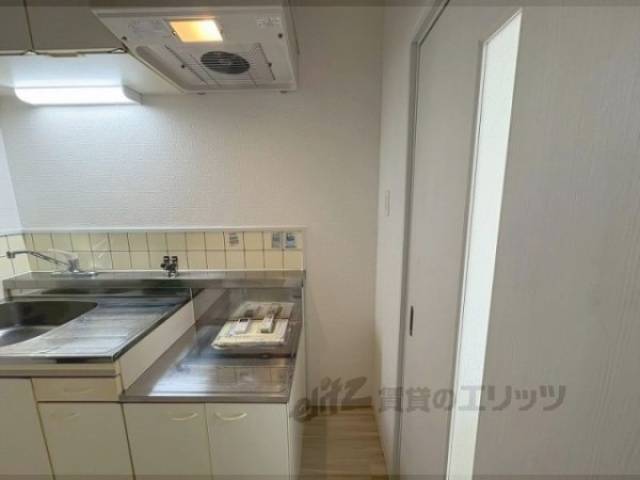 冷蔵庫置場