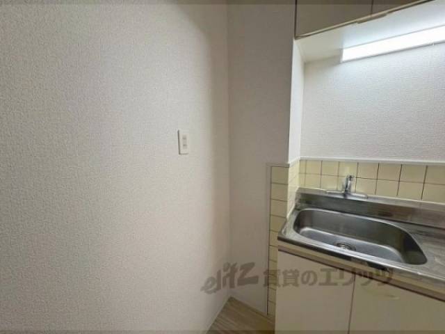 冷蔵庫置場