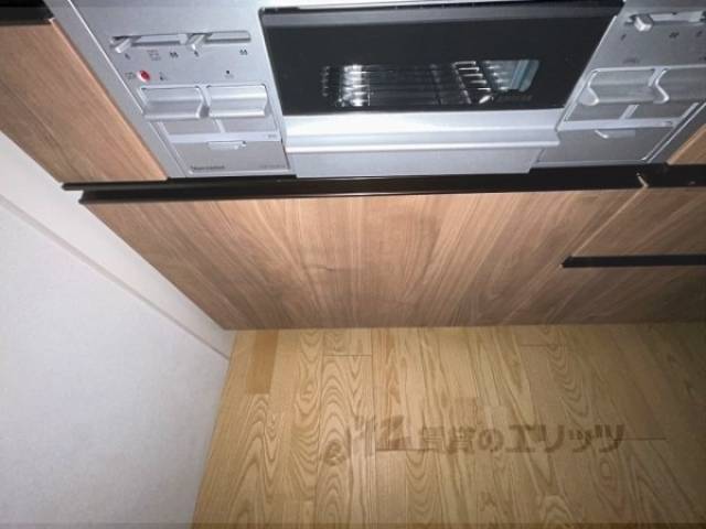 キッチン　下部収納