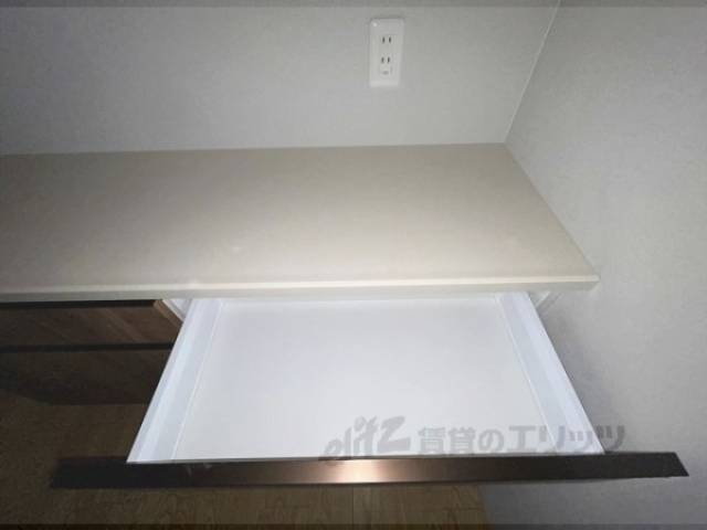キッチン　下部収納