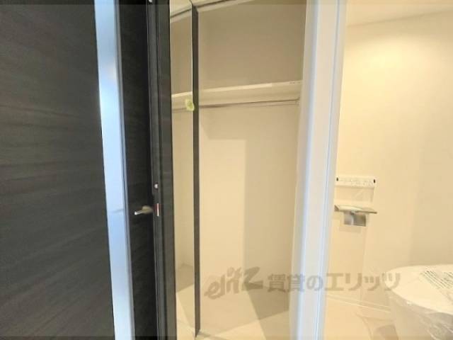 収納　廊下収納