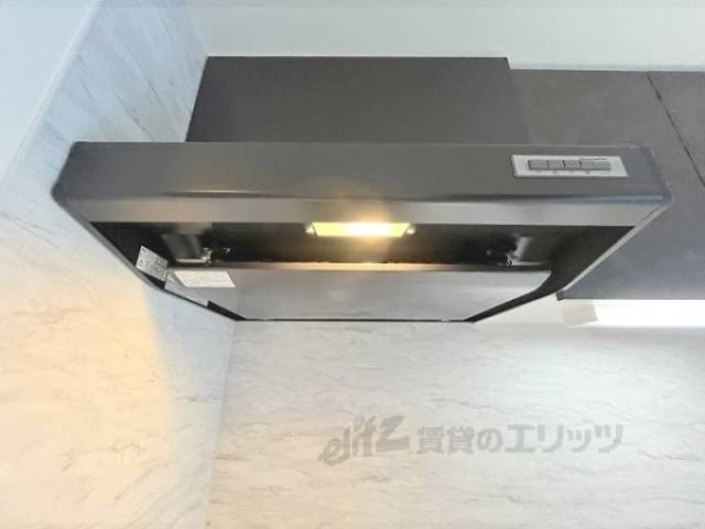 キッチン　換気扇