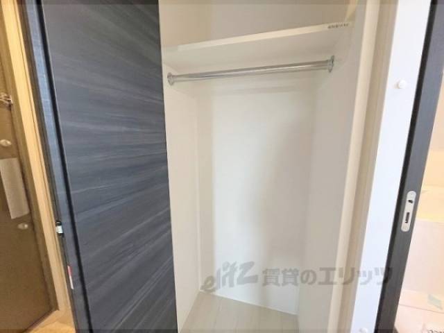 収納　廊下収納