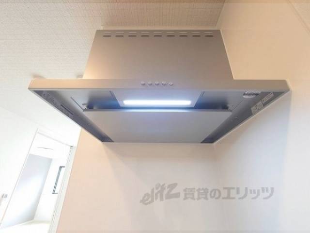 キッチン　換気扇