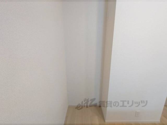 冷蔵庫置場