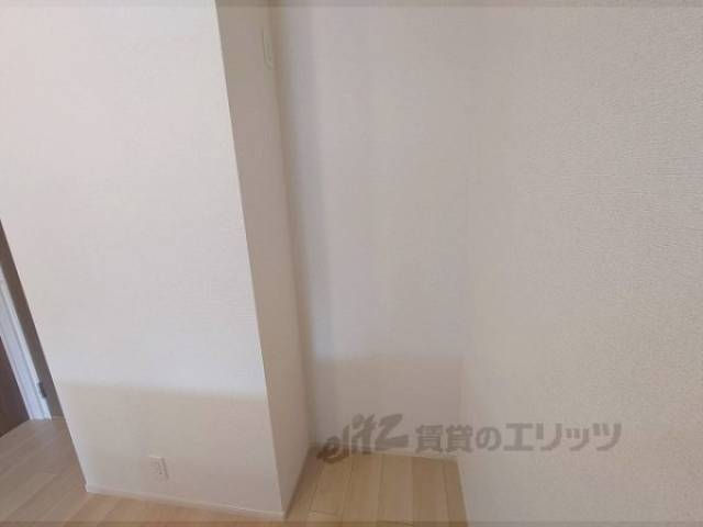 冷蔵庫置場