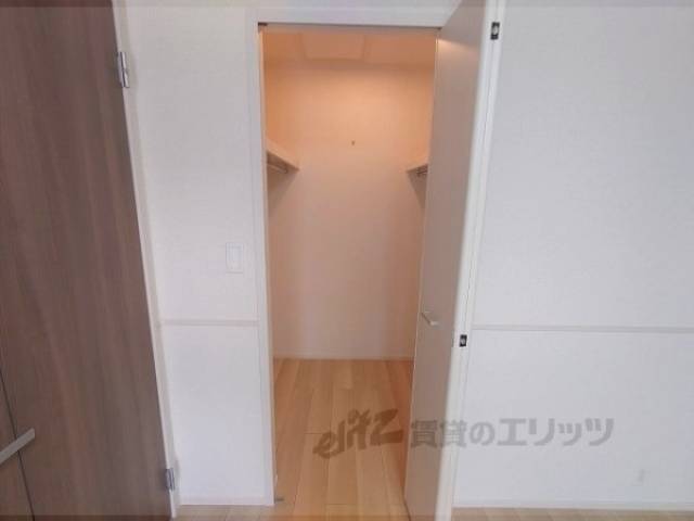 収納　ウォークイン
