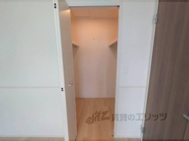 収納　ウォークイン