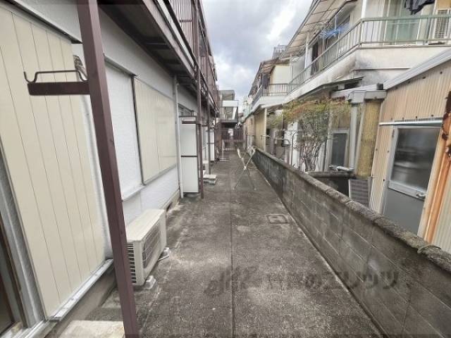 ベランダ