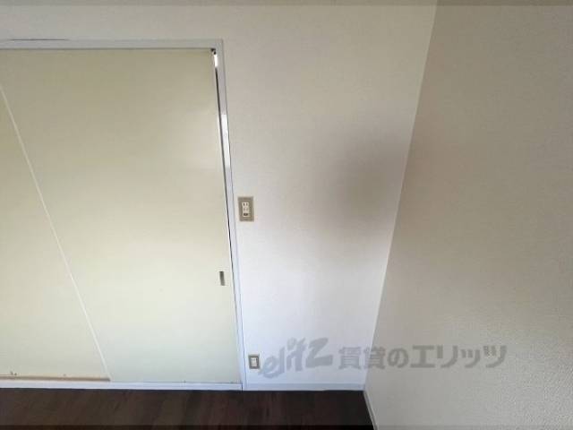 冷蔵庫置場