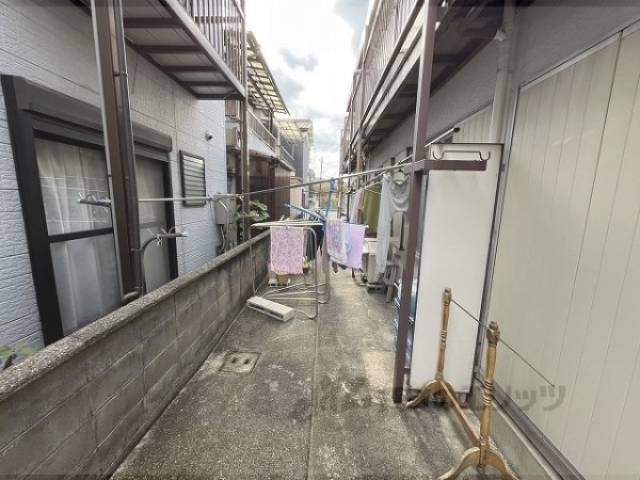 ベランダ