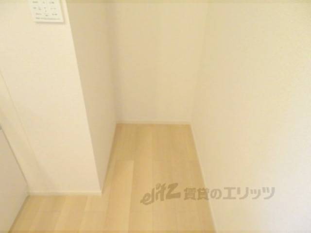 冷蔵庫置場