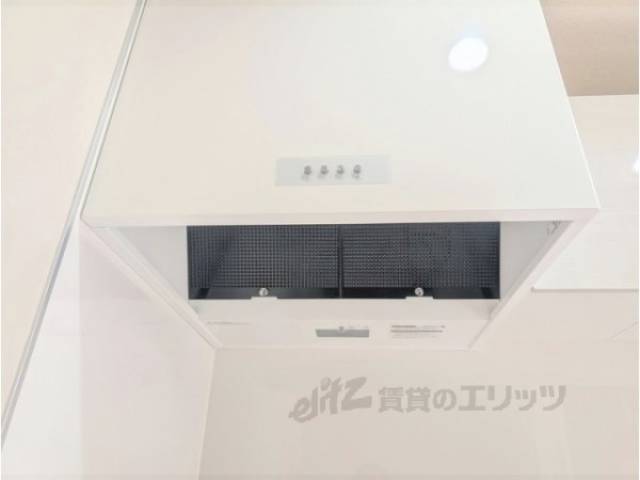 キッチン　換気扇