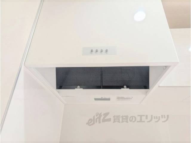 キッチン　換気扇