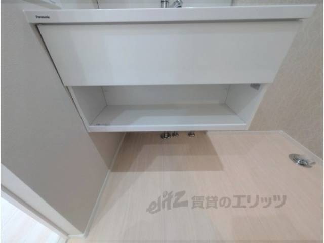 洗面所　収納