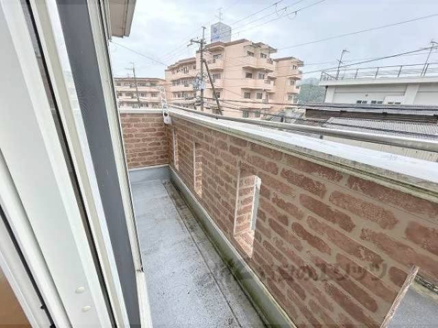 ベランダ