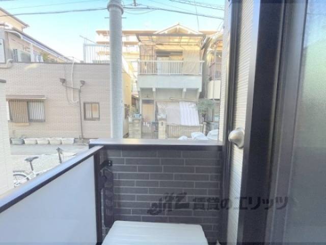 ベランダ