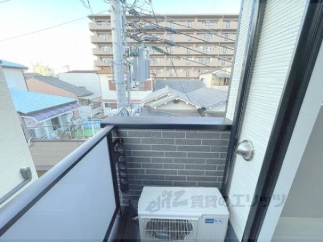 ベランダ