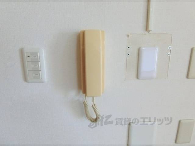 インターフォン