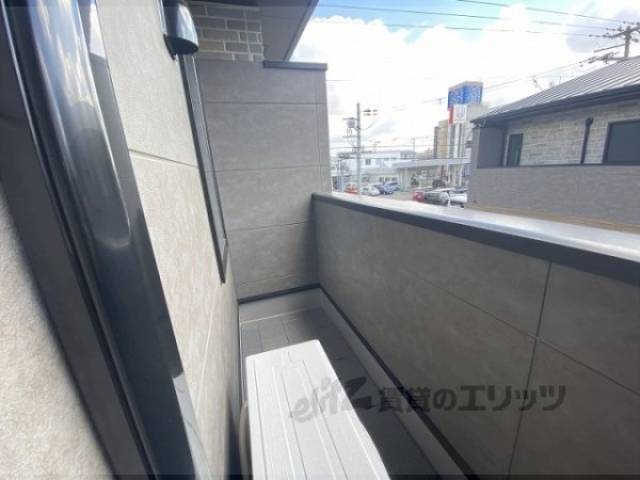 ベランダ