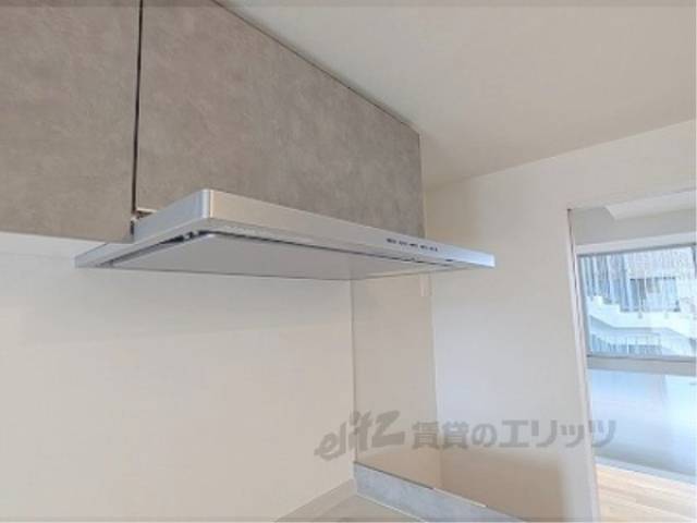 キッチン　換気扇