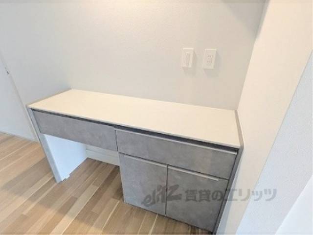 キッチン　作業台