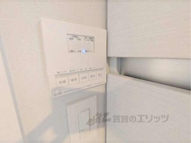 浴室乾燥機　コントロールパネル