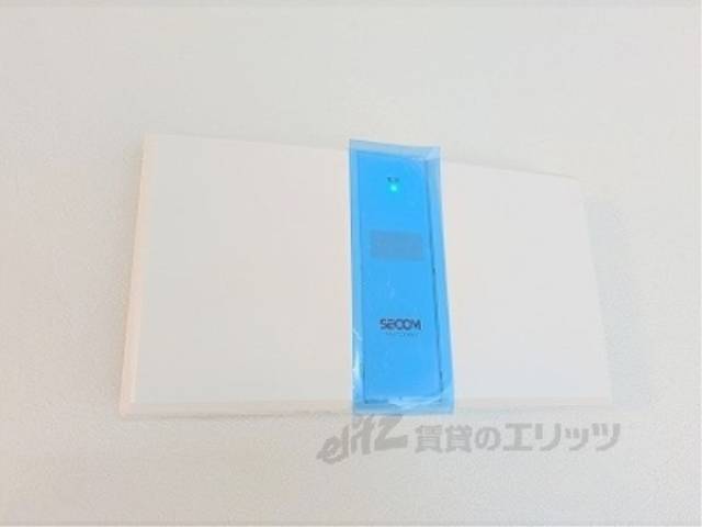 セキュリティパネル